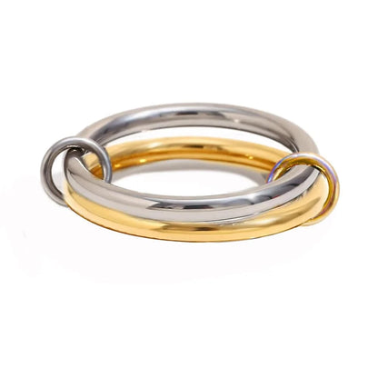 Steel Hollow Ring