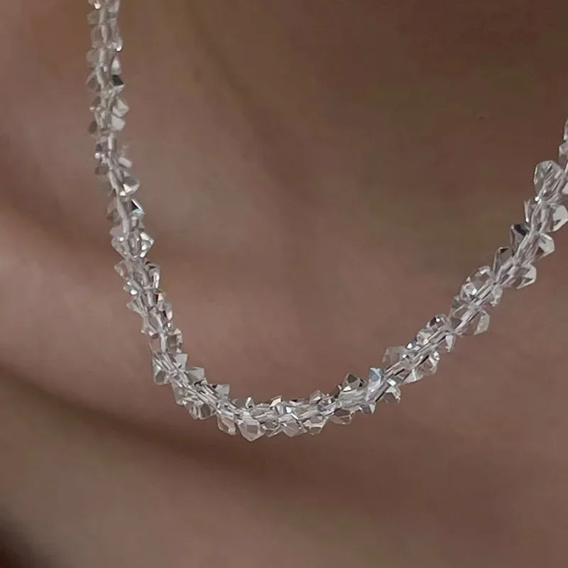 Crystal Necklace