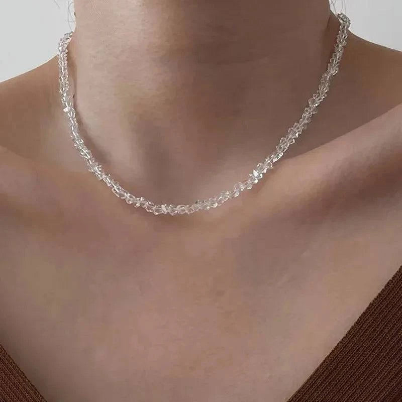 Crystal Necklace