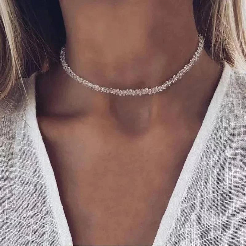 Crystal Necklace